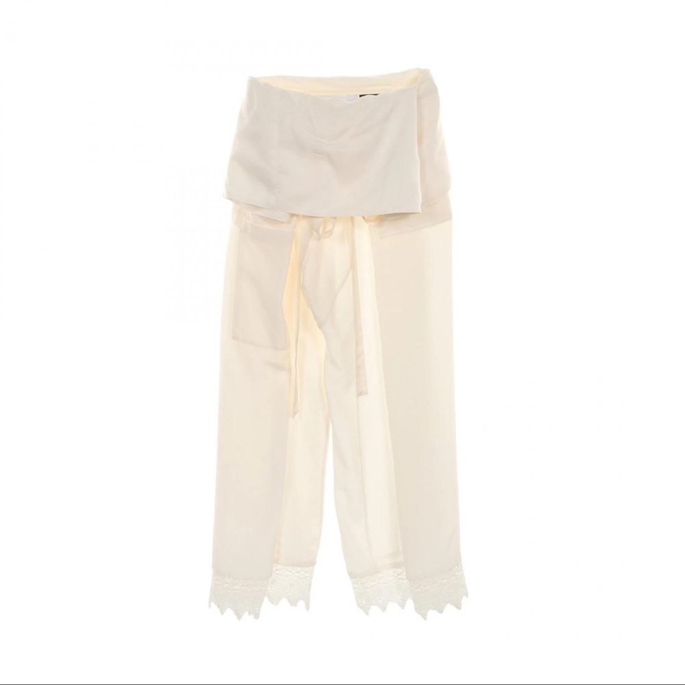 Loewe Paula Ibizas Silk Pant